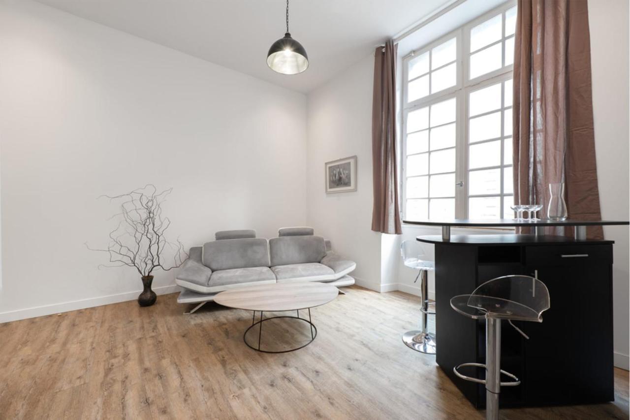 Bright Spacious Well-Equipped Apartment Carcassonne Exterior photo