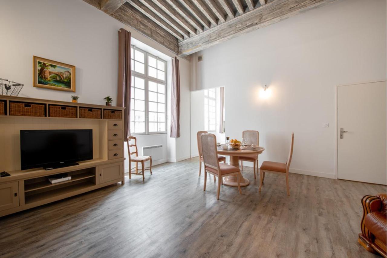 Bright Spacious Well-Equipped Apartment Carcassonne Exterior photo