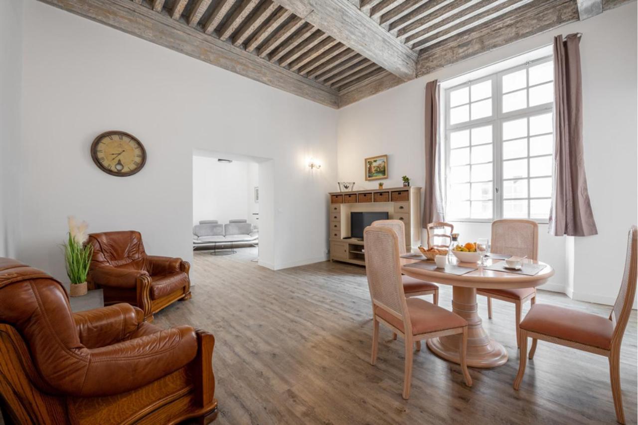 Bright Spacious Well-Equipped Apartment Carcassonne Exterior photo