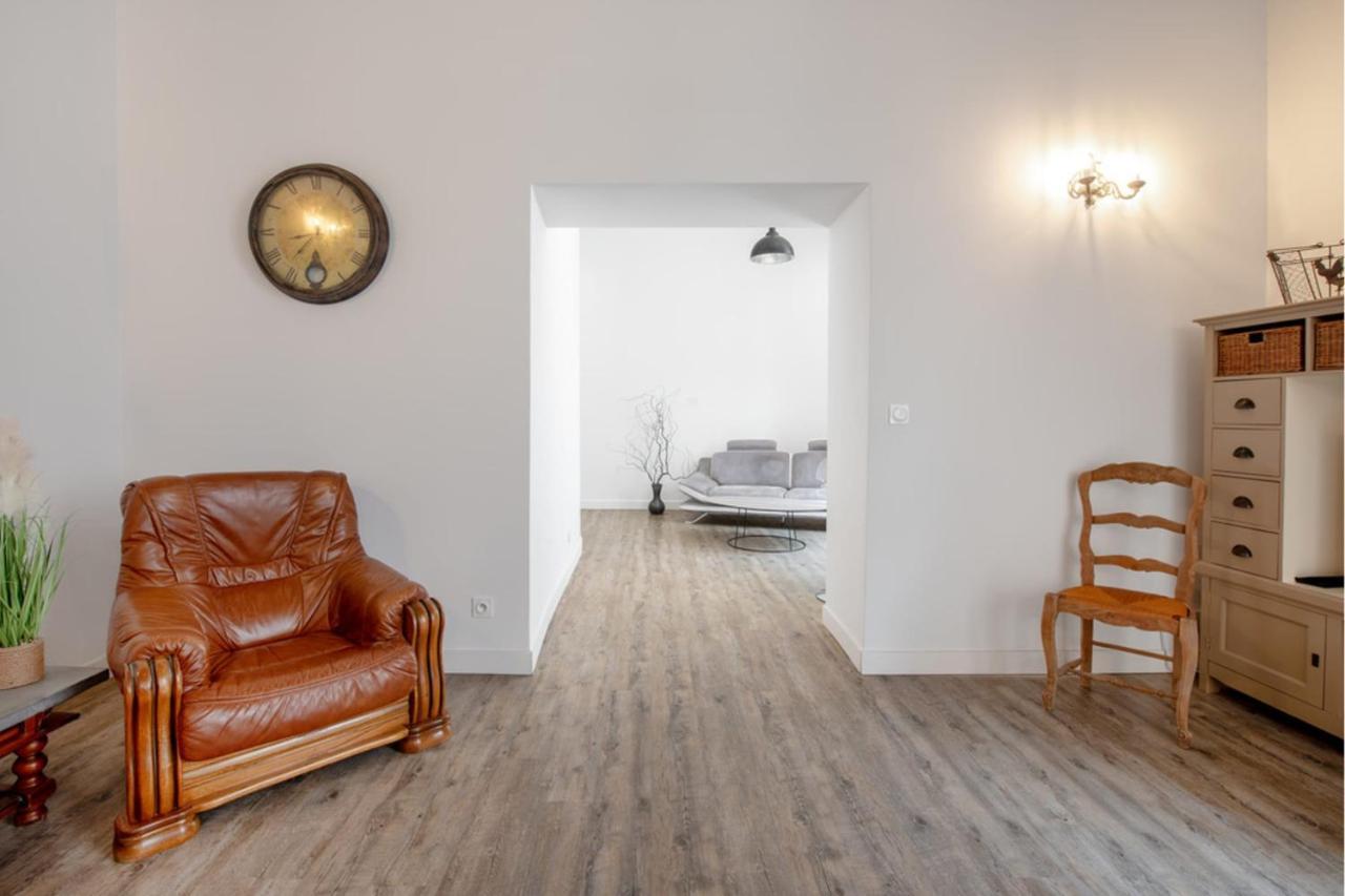 Bright Spacious Well-Equipped Apartment Carcassonne Exterior photo