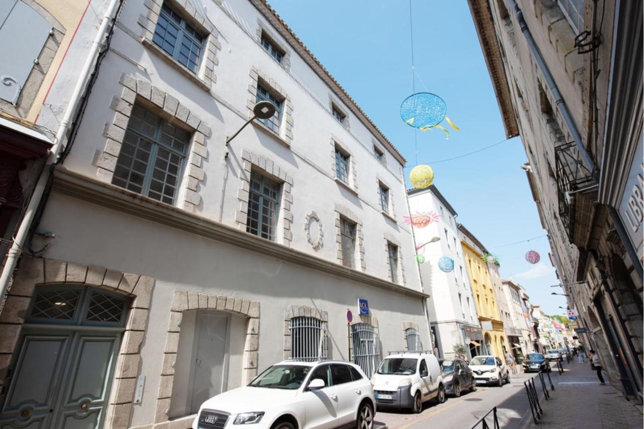 Bright Spacious Well-Equipped Apartment Carcassonne Exterior photo